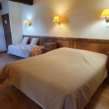 Auberge Regordane Prevencheres Eksteriør billede