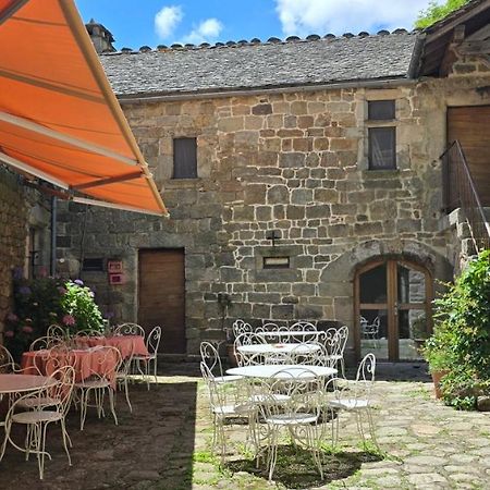 Auberge Regordane Prevencheres Eksteriør billede