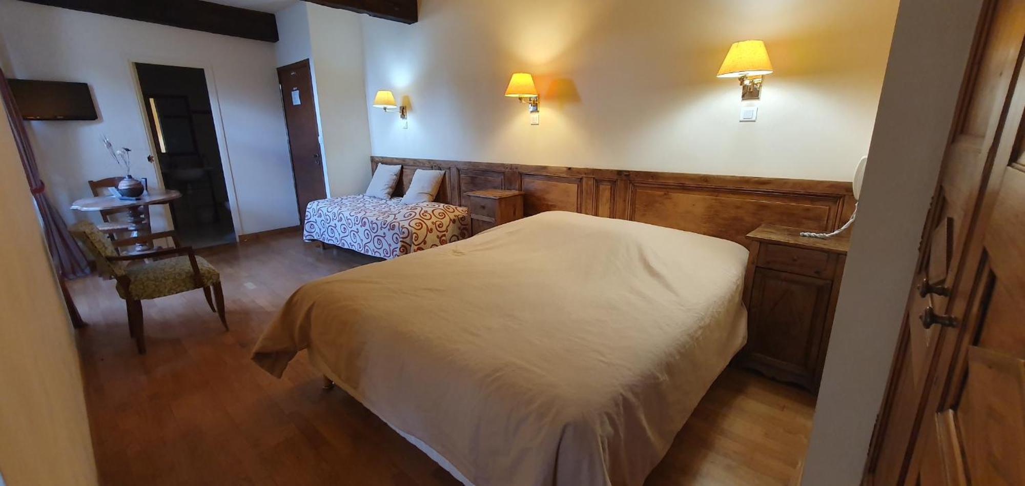 Auberge Regordane Prevencheres Eksteriør billede