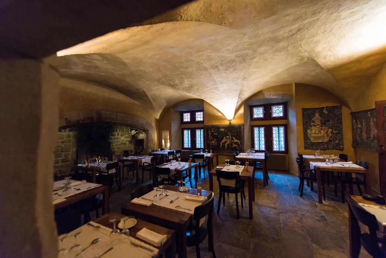 Auberge Regordane Prevencheres Eksteriør billede