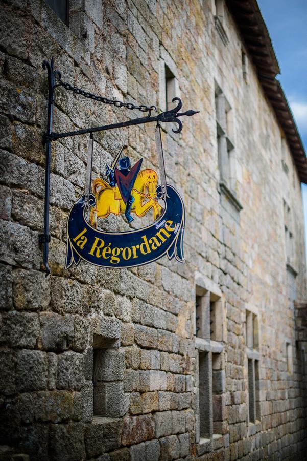 Auberge Regordane Prevencheres Eksteriør billede