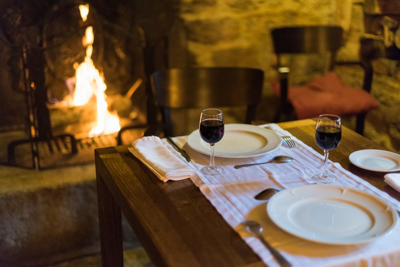 Auberge Regordane Prevencheres Eksteriør billede