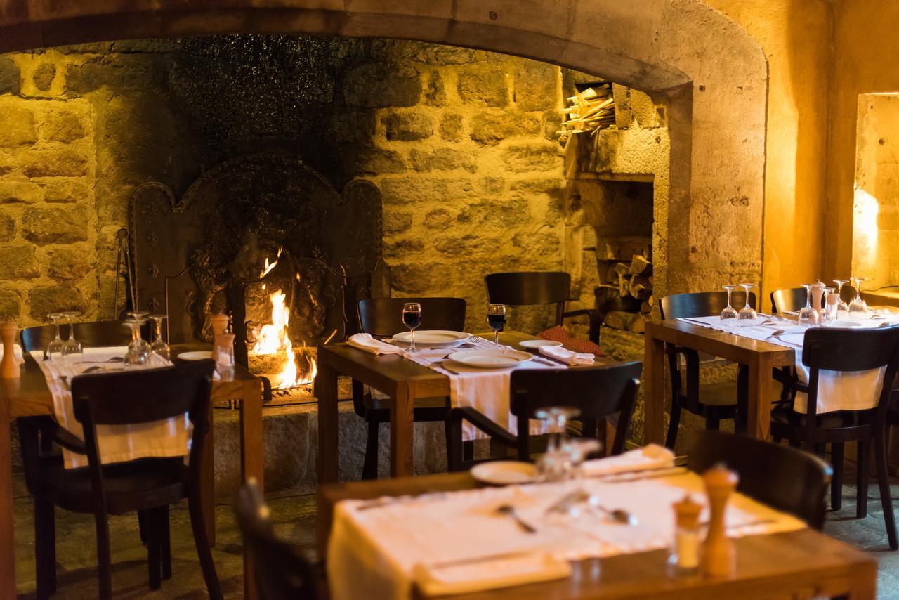 Auberge Regordane Prevencheres Eksteriør billede